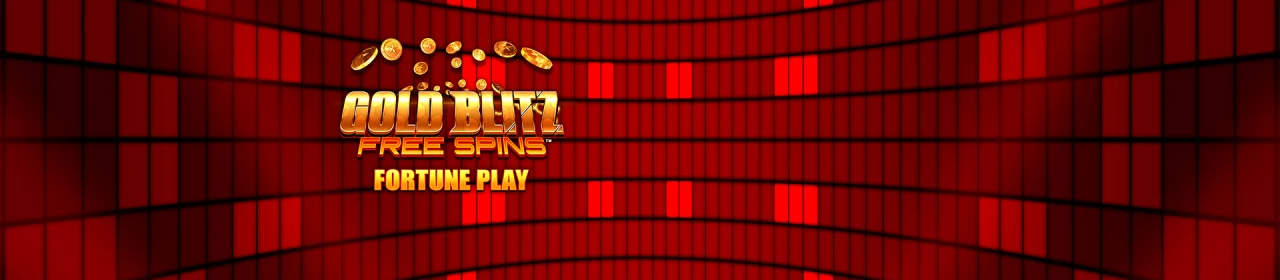 Gold Blitz Free Spins slot