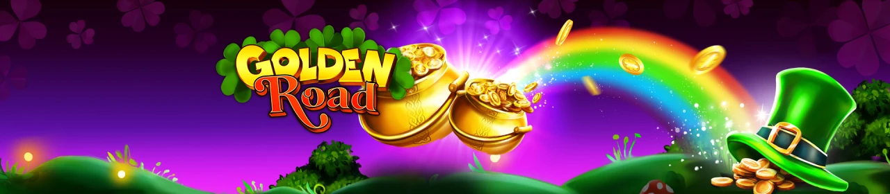 Play Golen Road Slot Game | Coral.co.uk