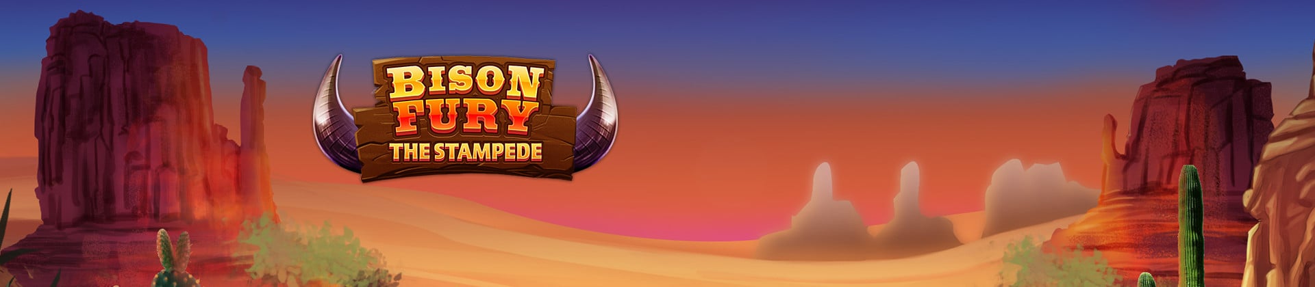 Play Bison Fury: The Stampede Slot Game | Coral.co.uk