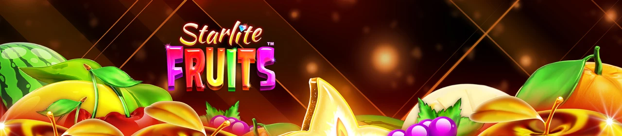 Starlite Fruits slot