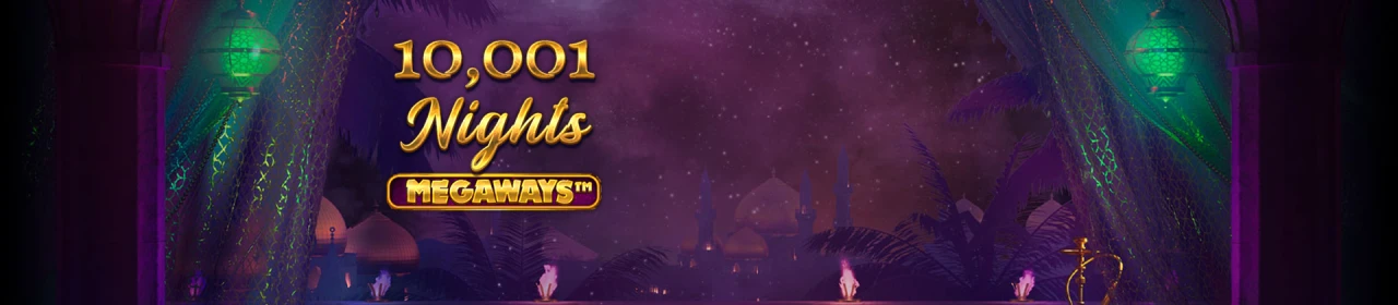 10001 Nights Megaways